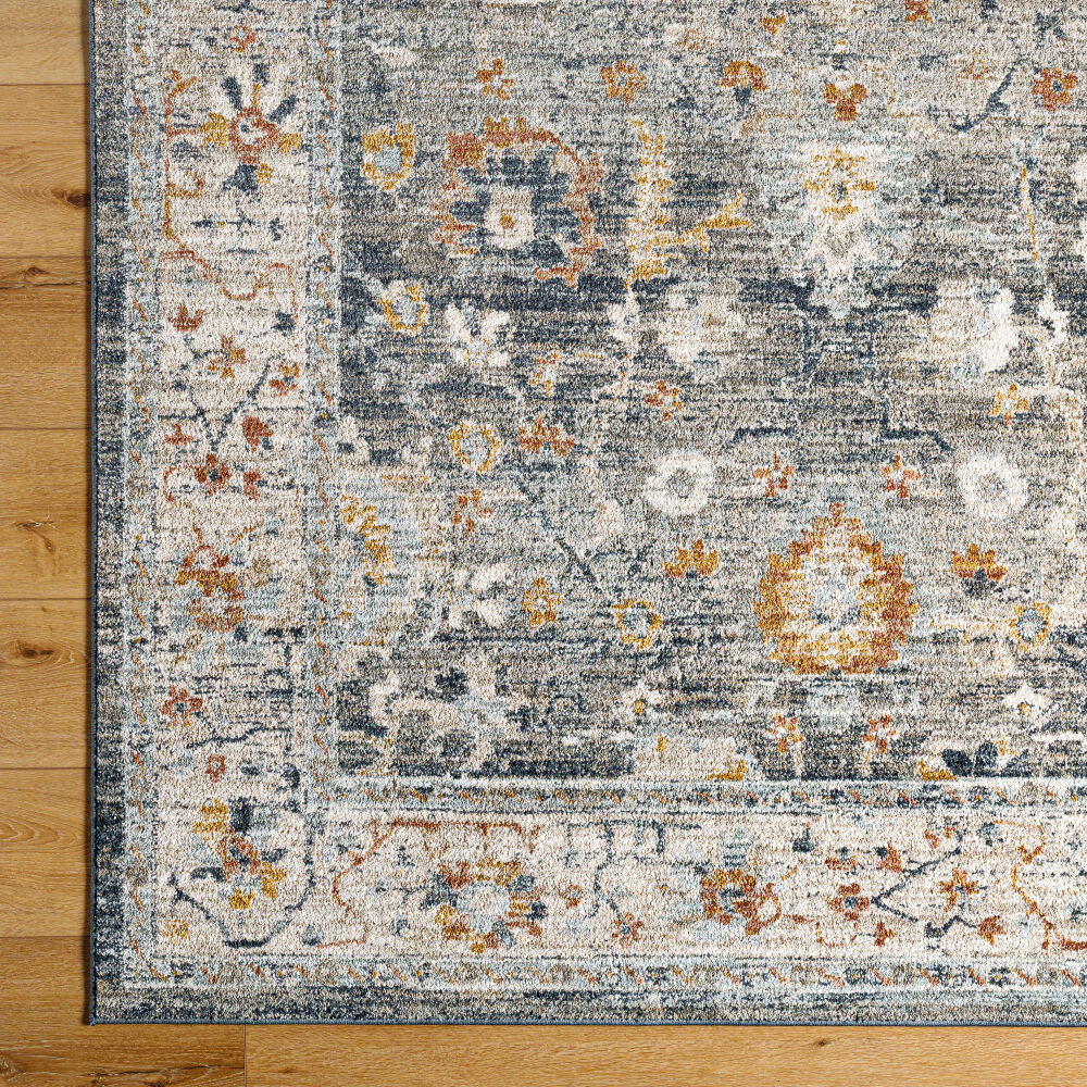 Beckham Machine Woven Rug