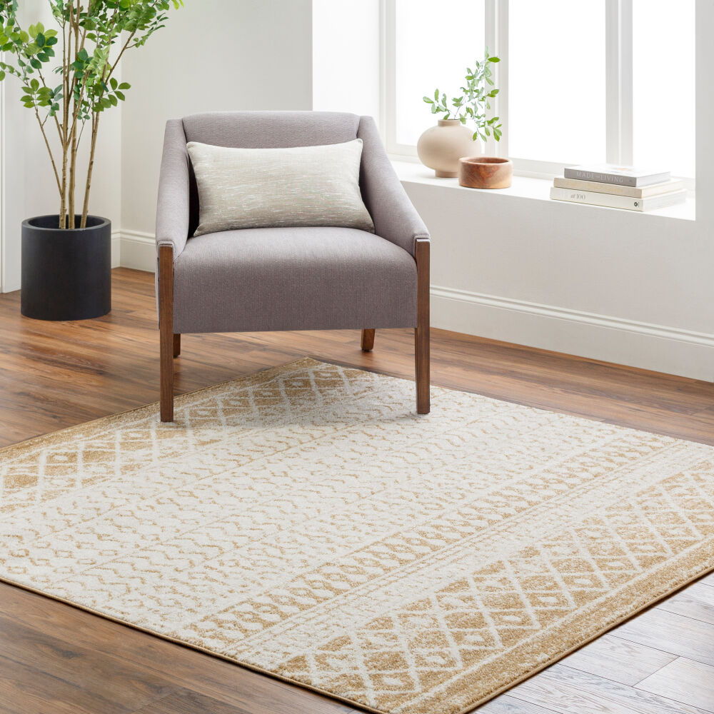 Elaziz Machine Woven Rug