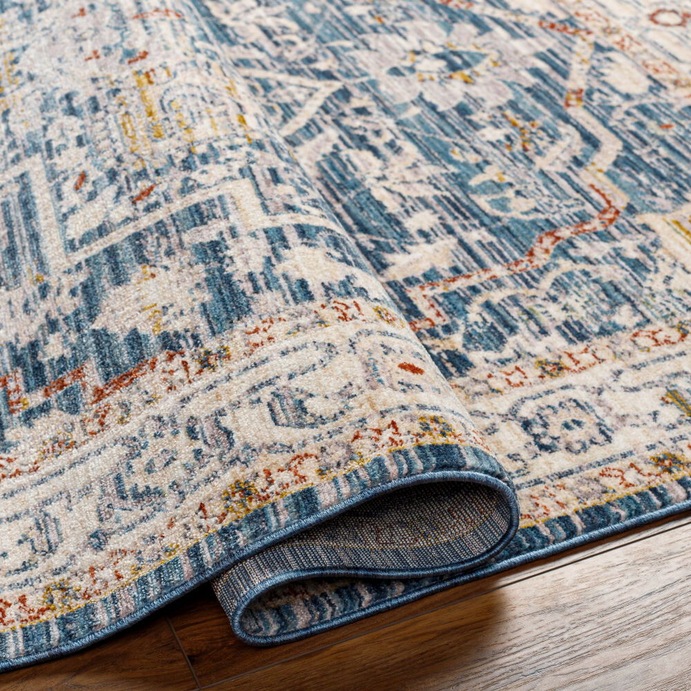 Truva Machine Woven Rug