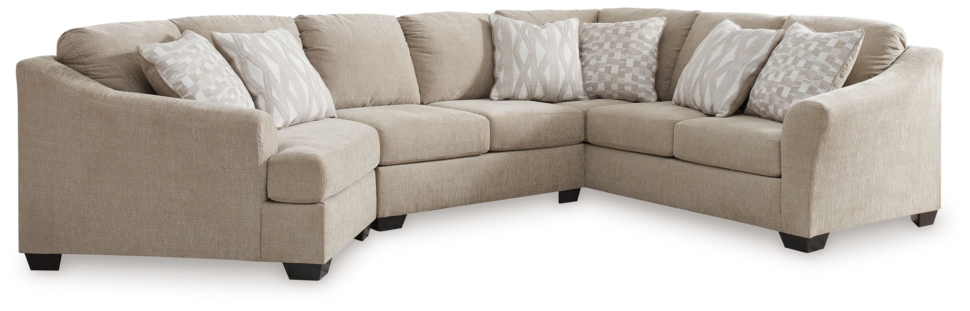 Signature Design by Ashley® Brogan Bay - Sectional | Meri Furniture