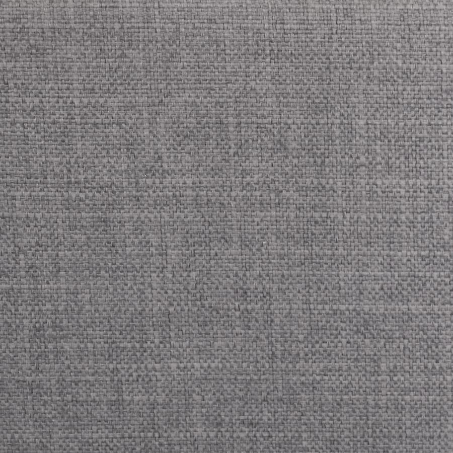 Camille - Upholstered Queen Panel Headboard - Gray