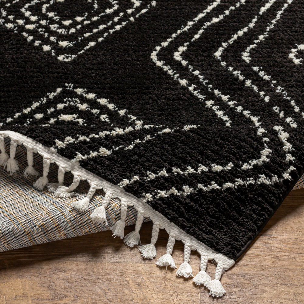 Casablanca Shag Machine Woven Rug