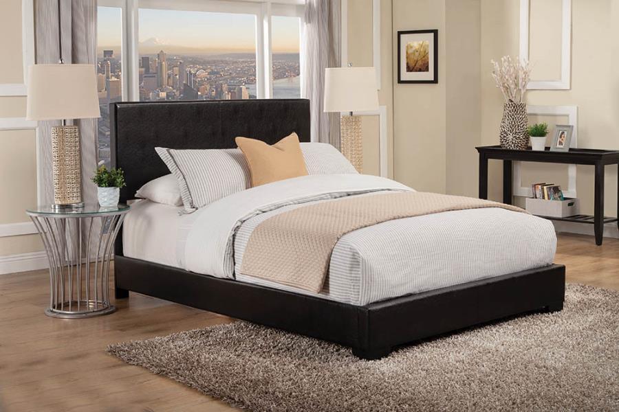 Coaster Fine Furniture Conner - Upholstered Panel Bed | Meri Furniture