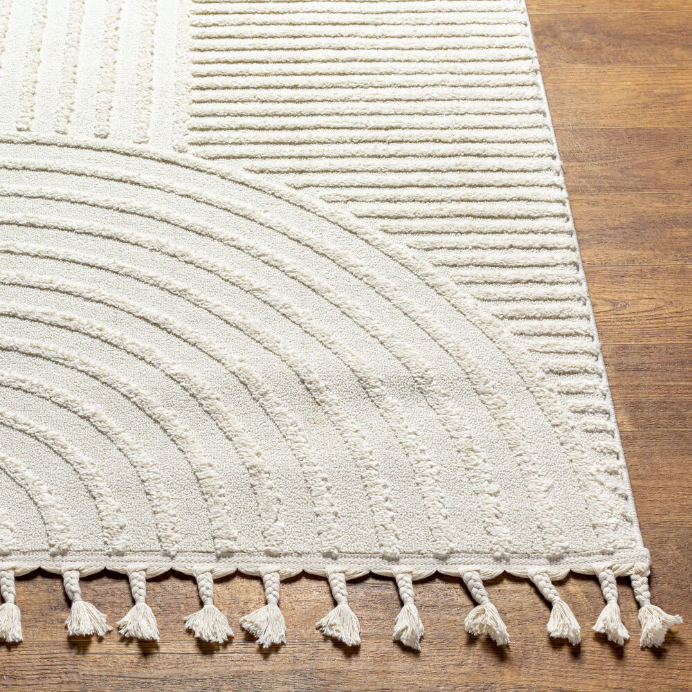 Nora Machine Woven Rug