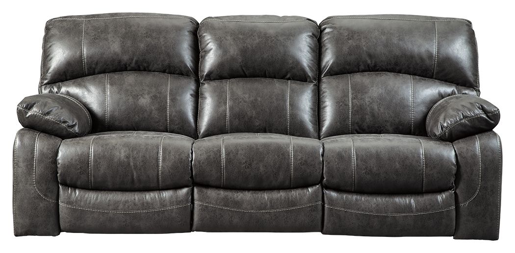 Ashley Furniture Dunwell - Power Reclining Sofa | Meri Furniture
