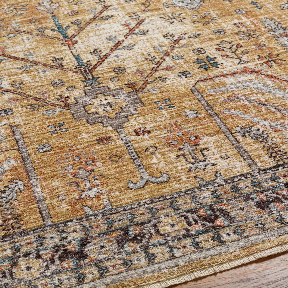 Carlisle Machine Woven Rug