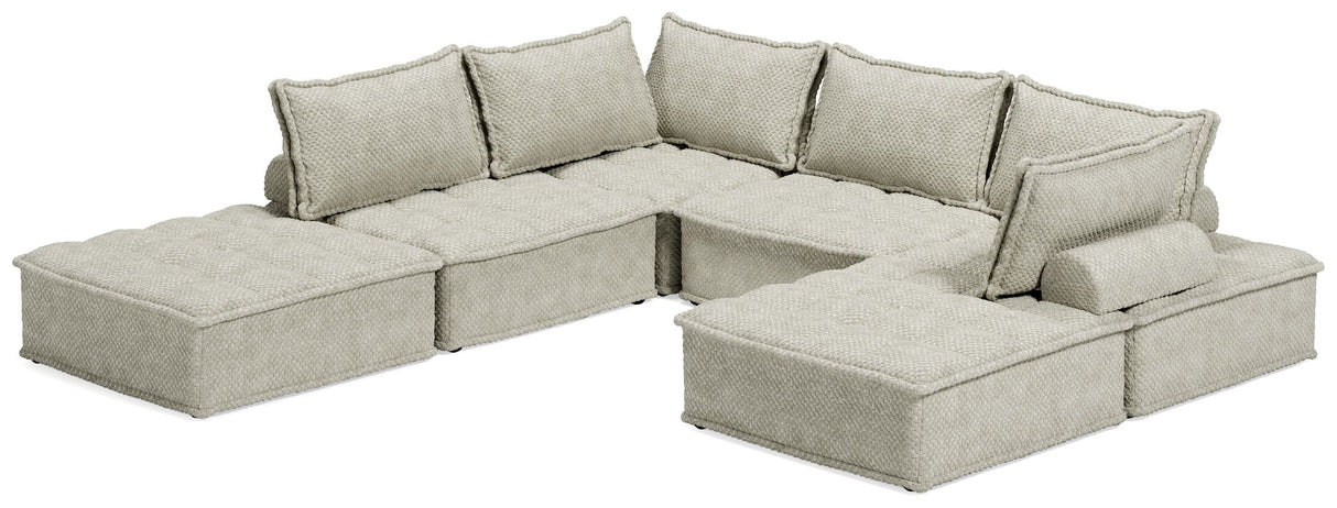 Signature Design by Ashley® Bales - Sectional | Meri Furniture