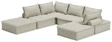 Signature Design by Ashley® Bales - Sectional | Meri Furniture