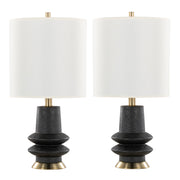 Lloyd - Contemporary Table Lamp (Set of 2)