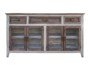 International Furniture Direct Sahara - Console | Meri Furniture
