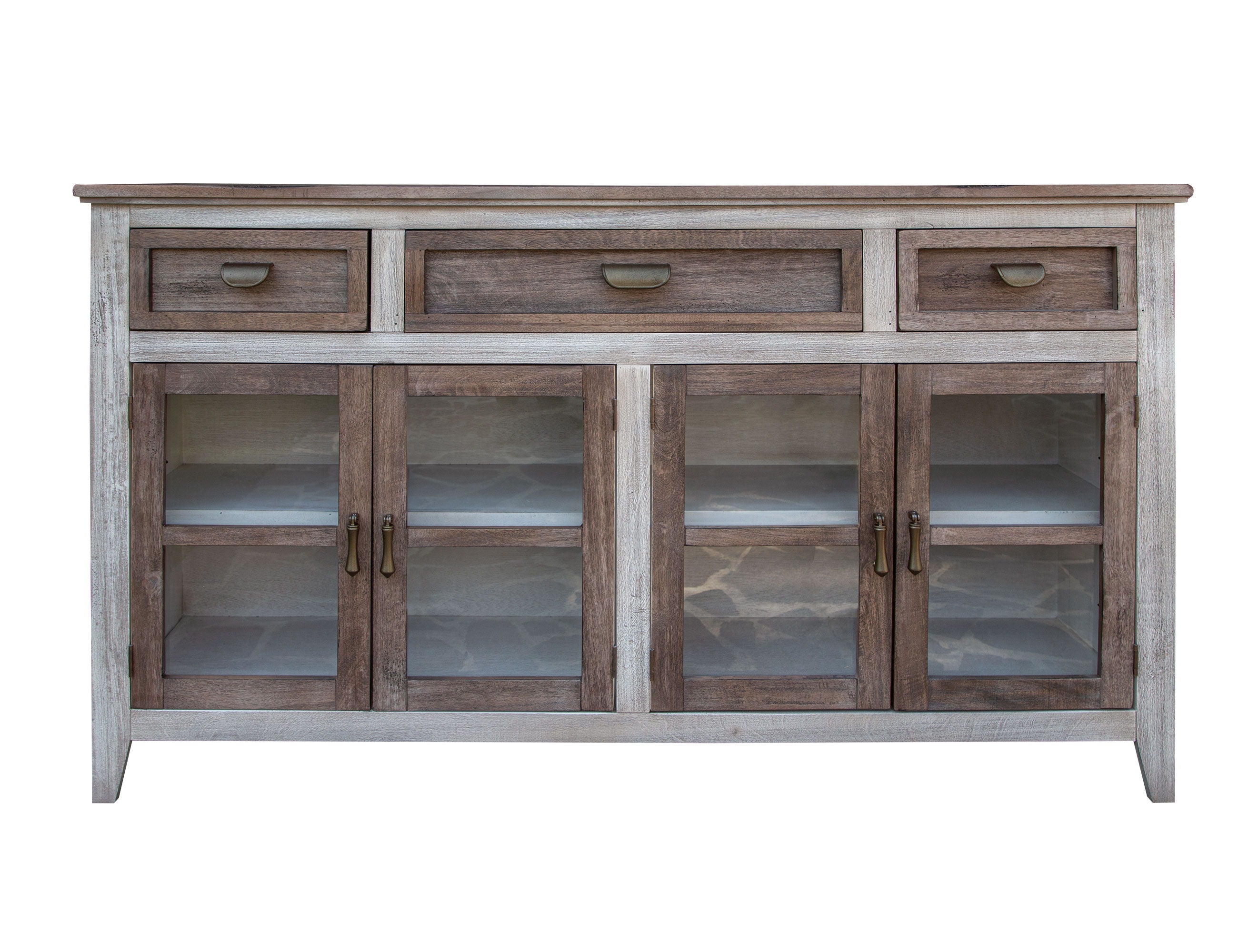 International Furniture Direct Sahara - Console | Meri Furniture