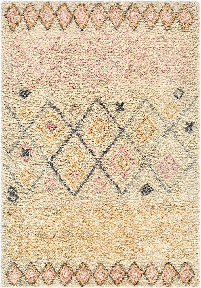 Beni Moroccan Handmade Rug