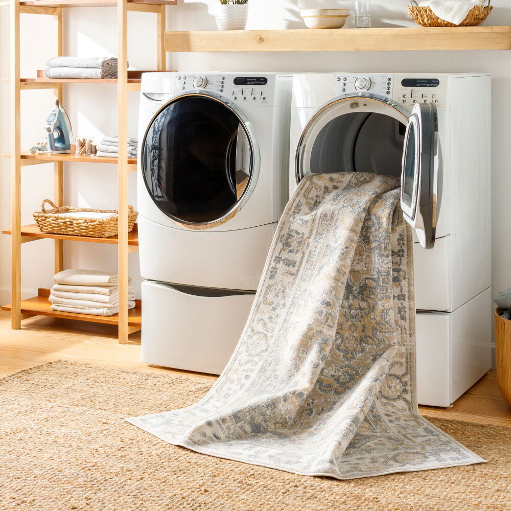 Santana Machine Woven Rug