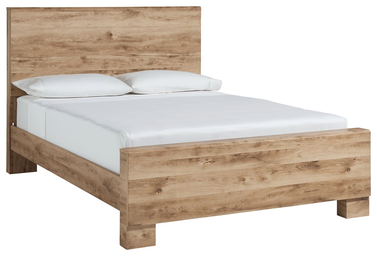 Signature Design by Ashley® Hyanna - Panel Bed | Meri Furniture