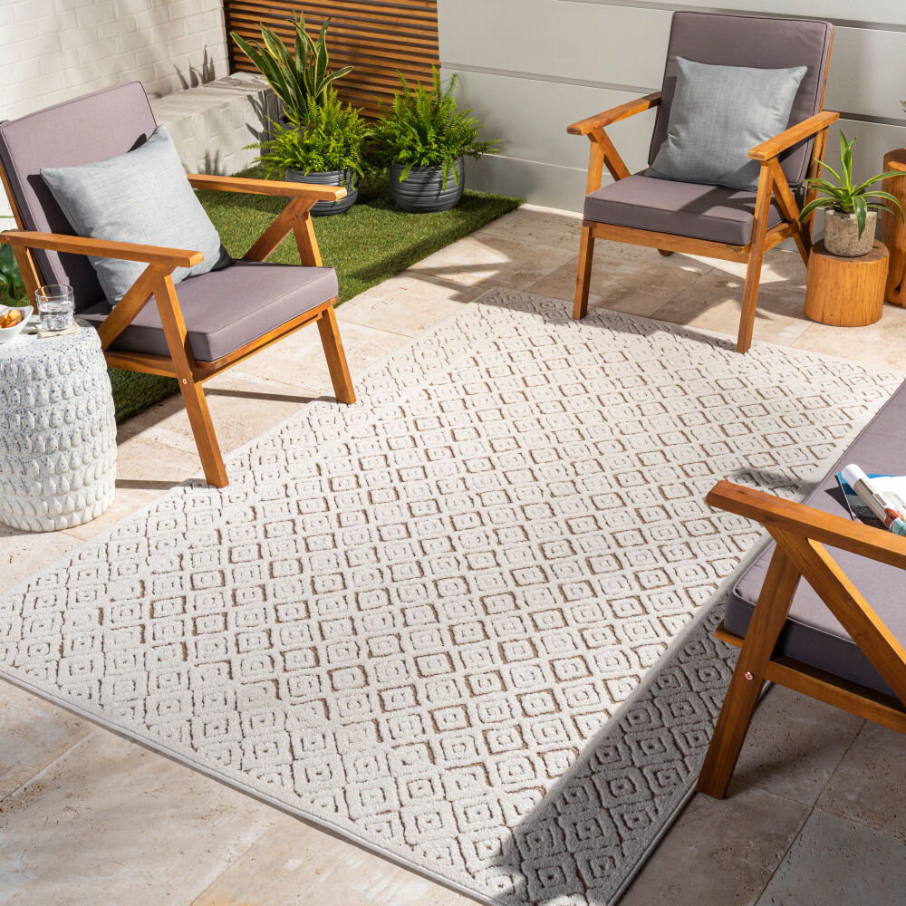 Greenwich Machine Woven Rug
