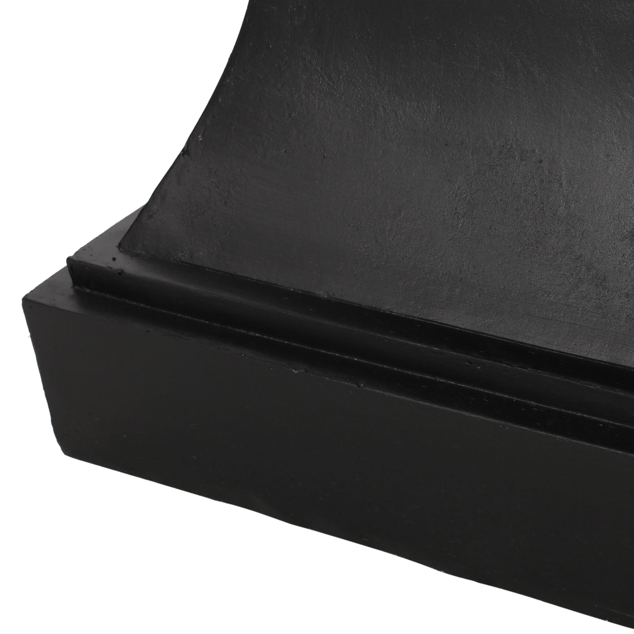 Athena - Modern Side Table With Pedestal Design