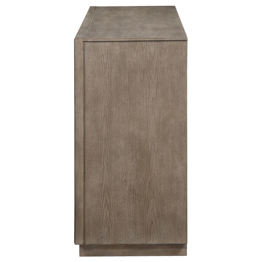 Coaster Fine Furniture Durango - 8-Drawer Dresser | Meri Furniture