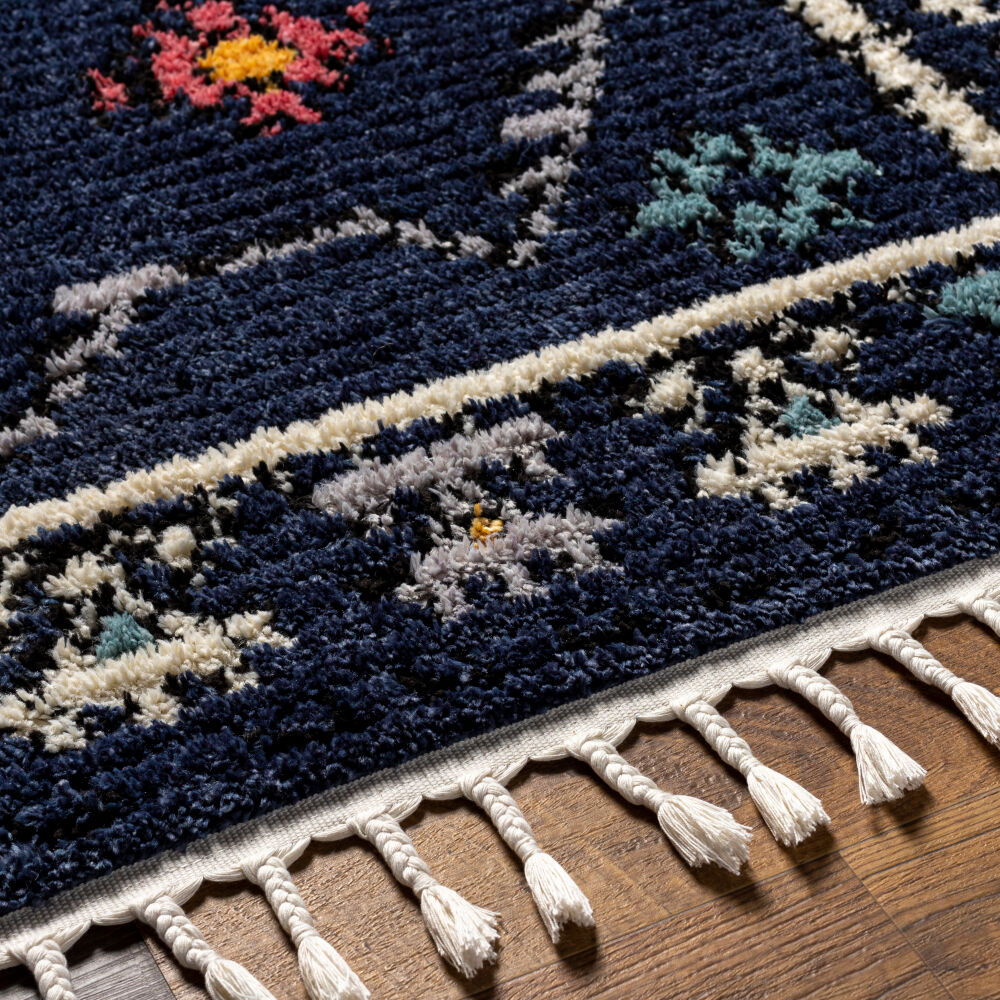 Casablanca Shag Machine Woven Rug