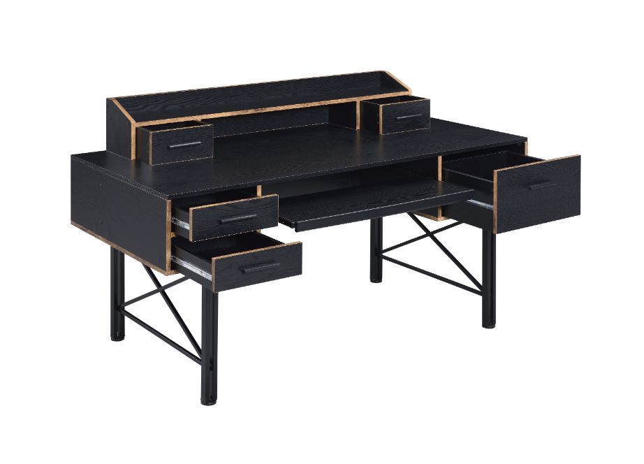 ACME Safea - Computer Desk | Meri Furniture