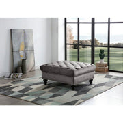 Soft Charming Traditional Ottoman