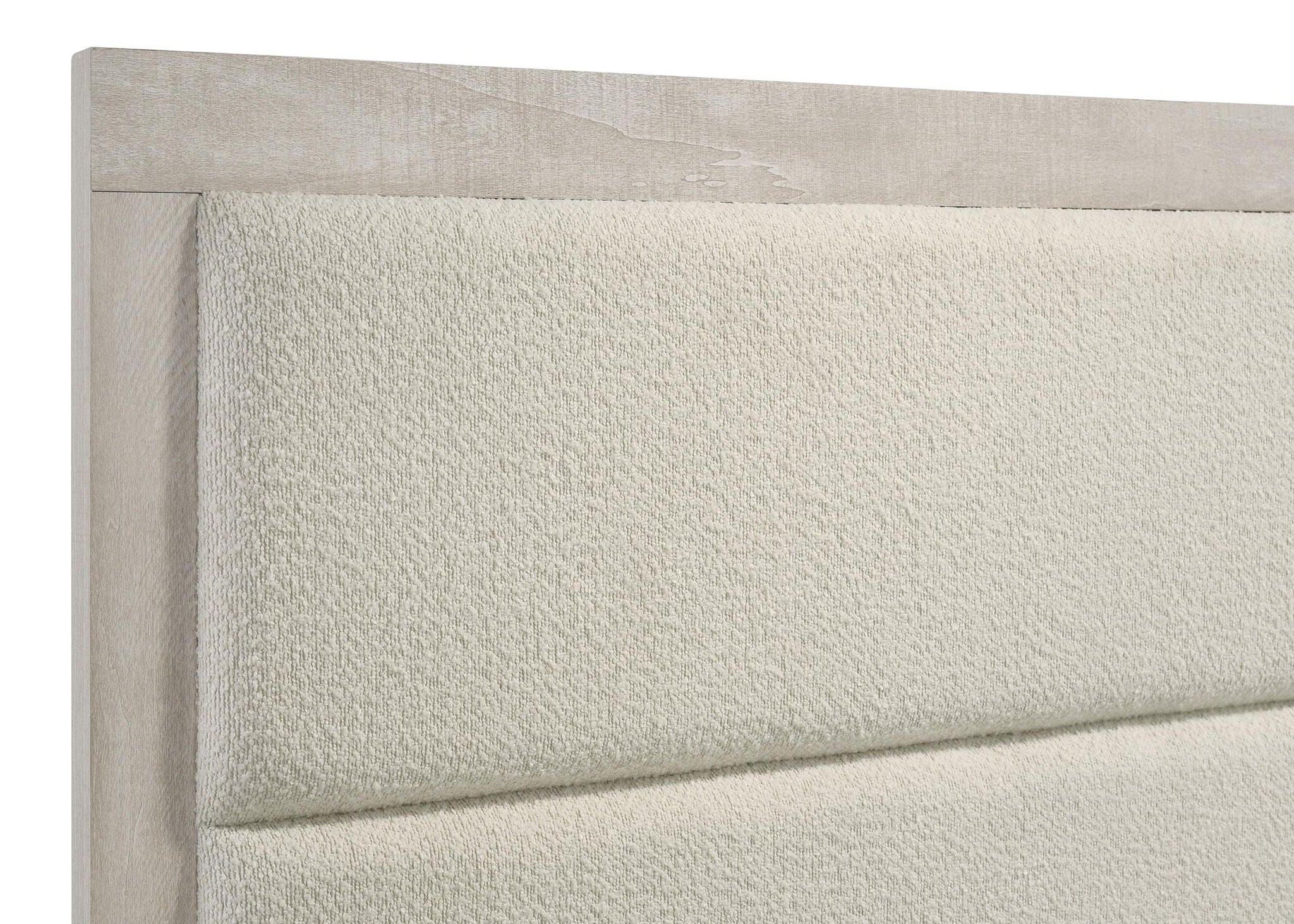 Trenton 4-piece Full Bedroom Set Rustic Cream