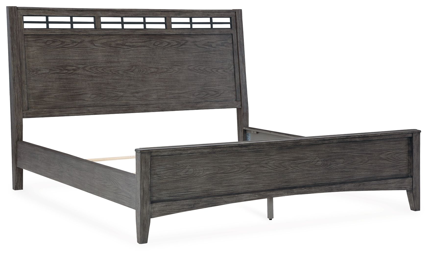 Signature Design by Ashley® Montillan - Panel Bed | Meri Furniture