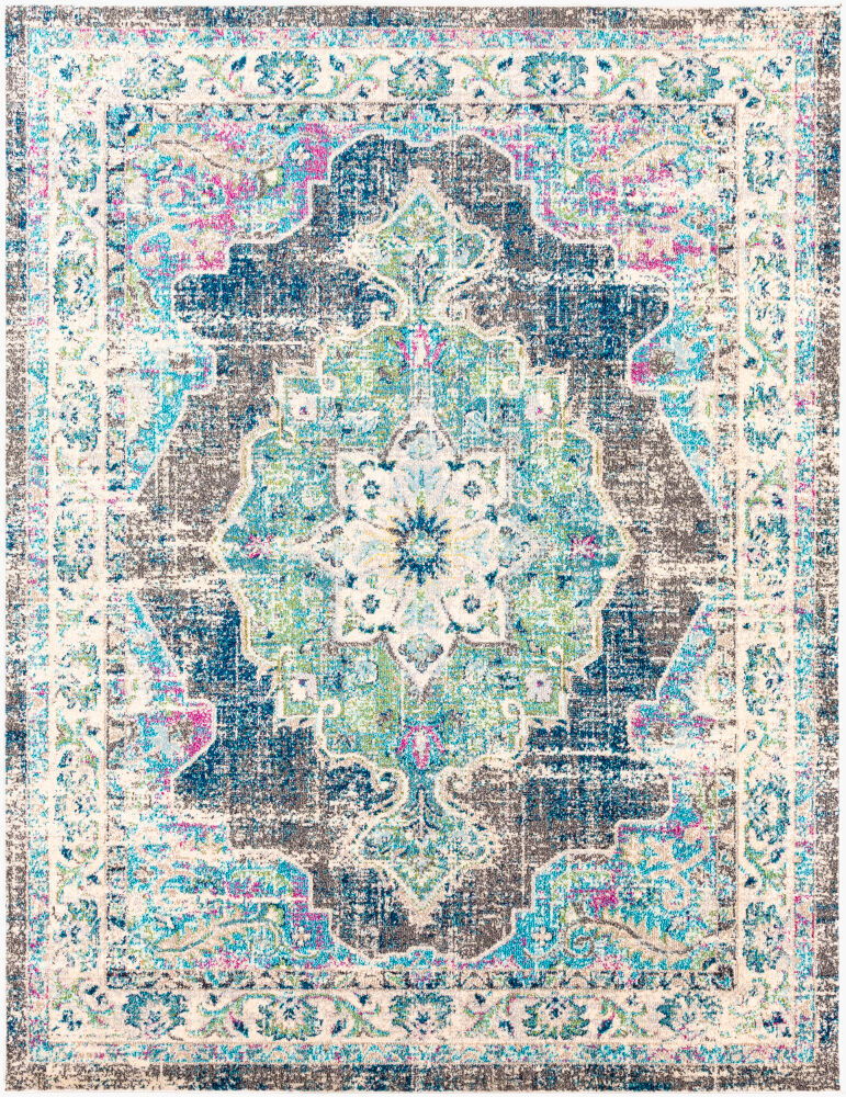 Morocco Machine Woven Rug