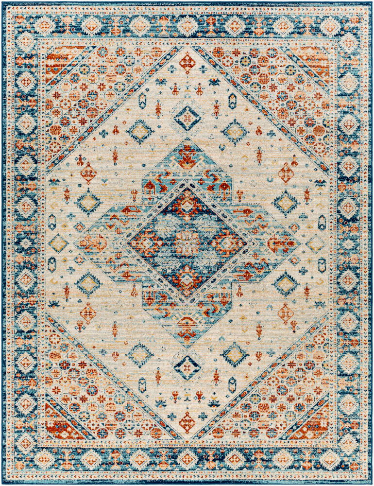 Redondo Beach Machine Woven Rug