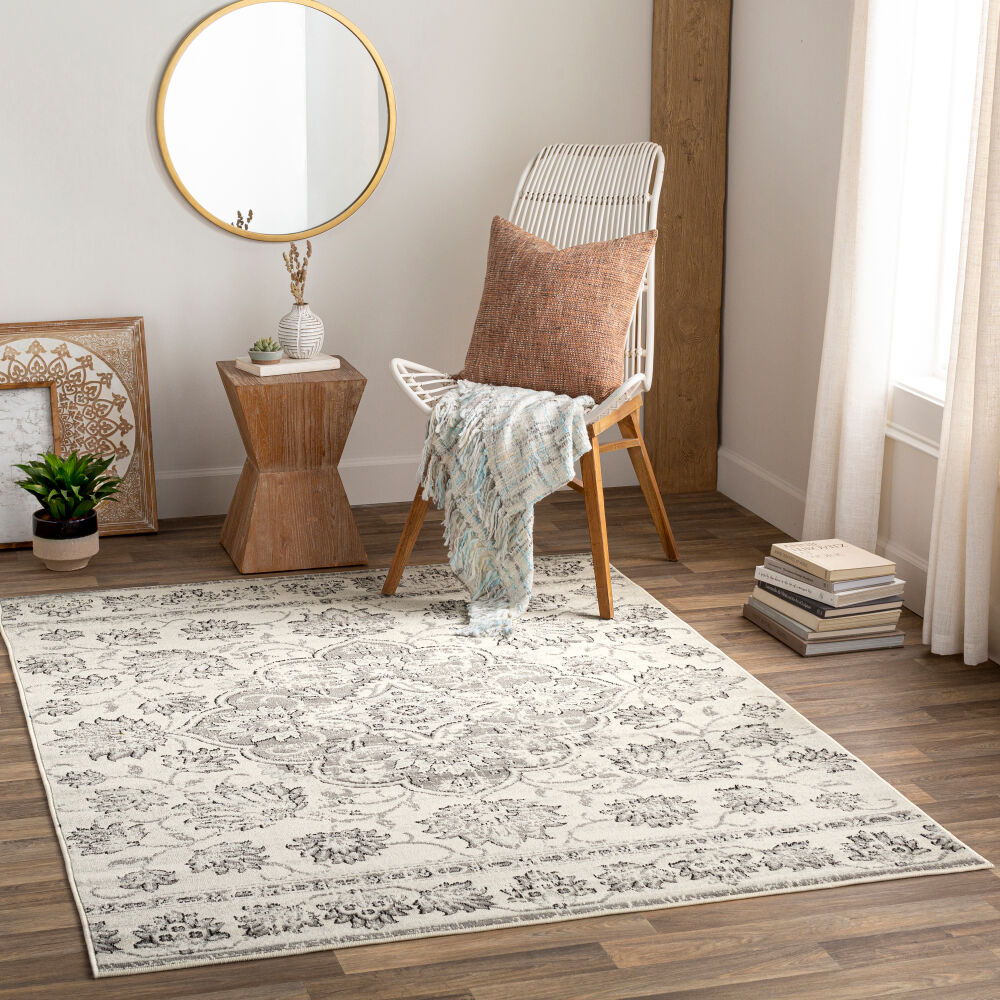 Redondo Beach Machine Woven Rug