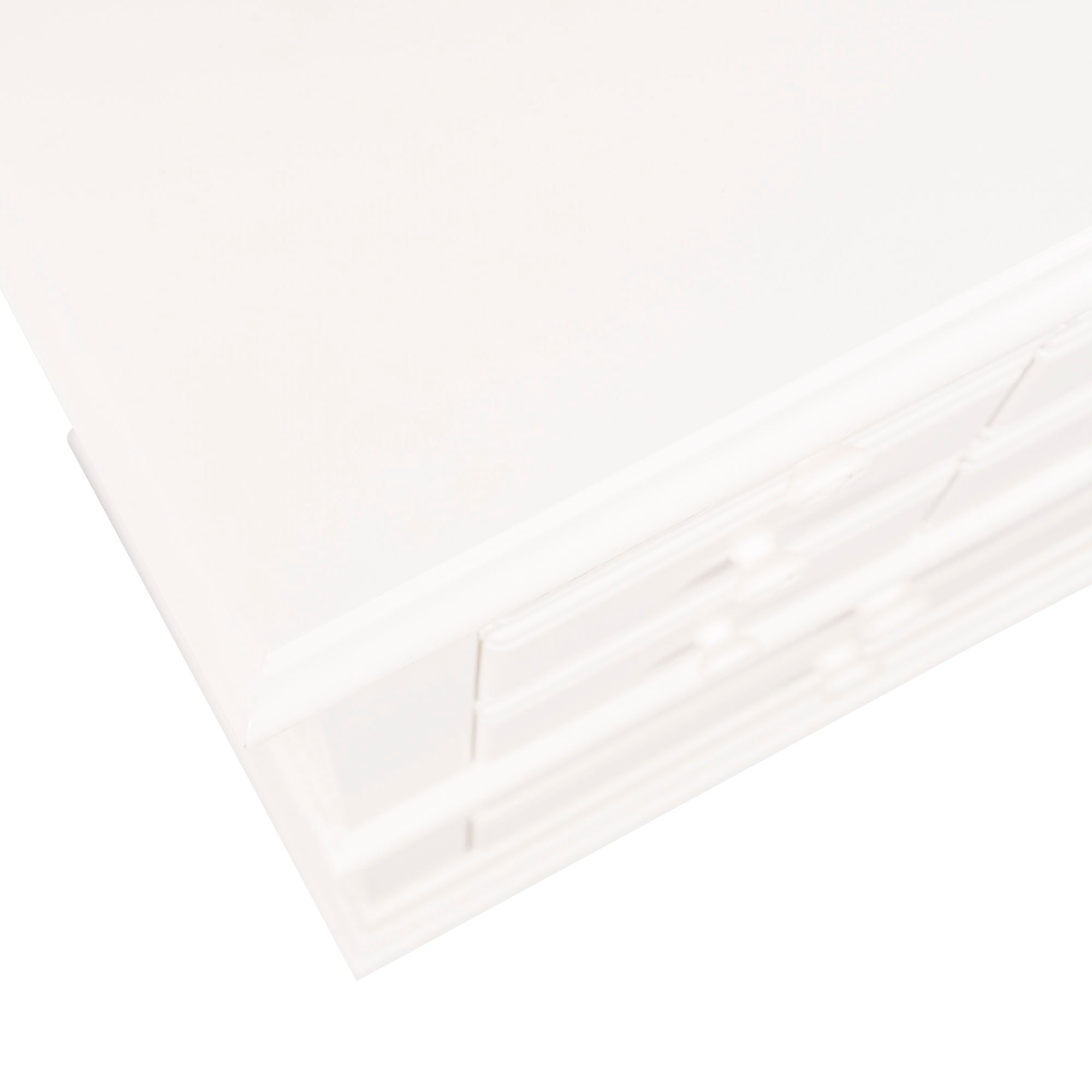 Summer House - Lingerie Chest - Oyster White