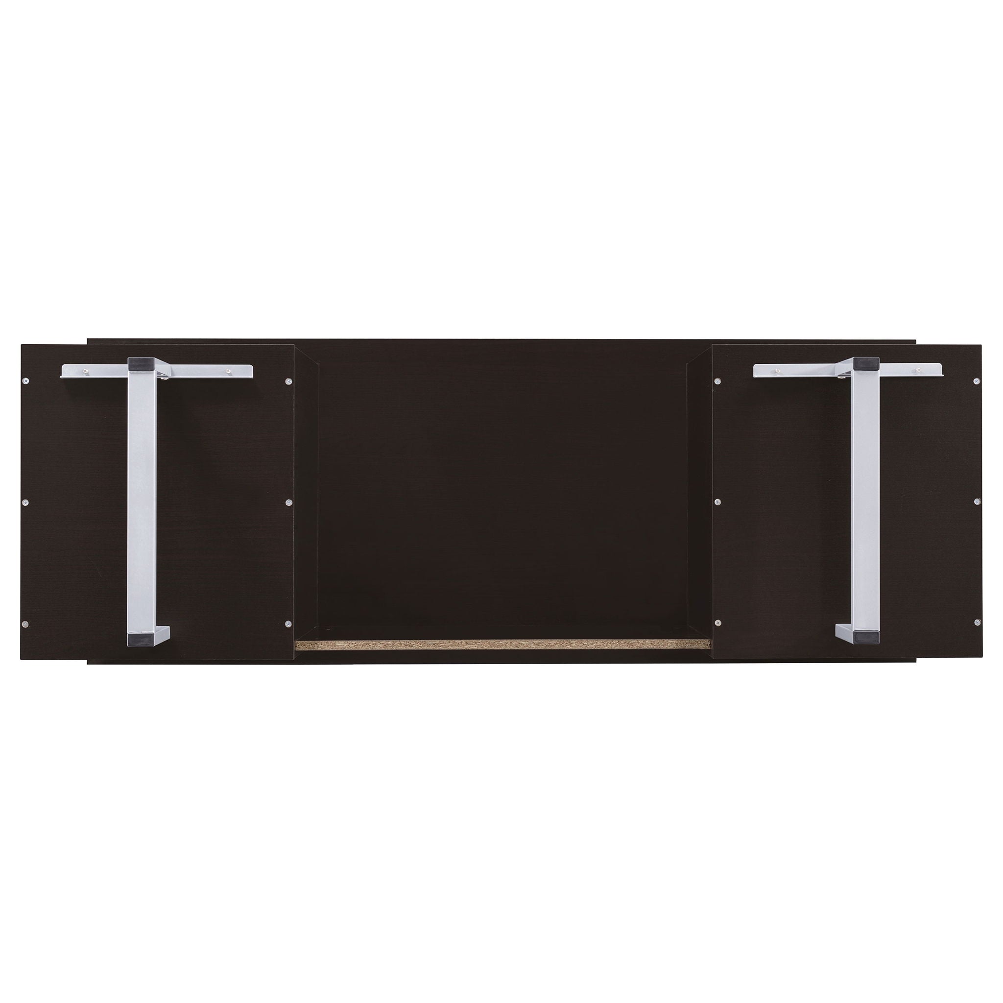 Contemporary 2 Drawer Computer Desk