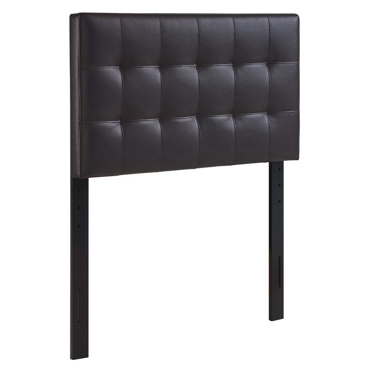 Lily Upholstered Vinyl Twin Headboard by Modway