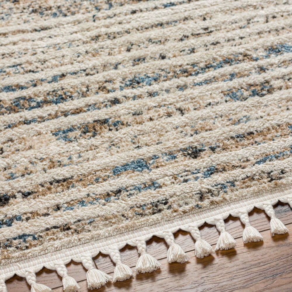 Rudy Machine Woven Rug