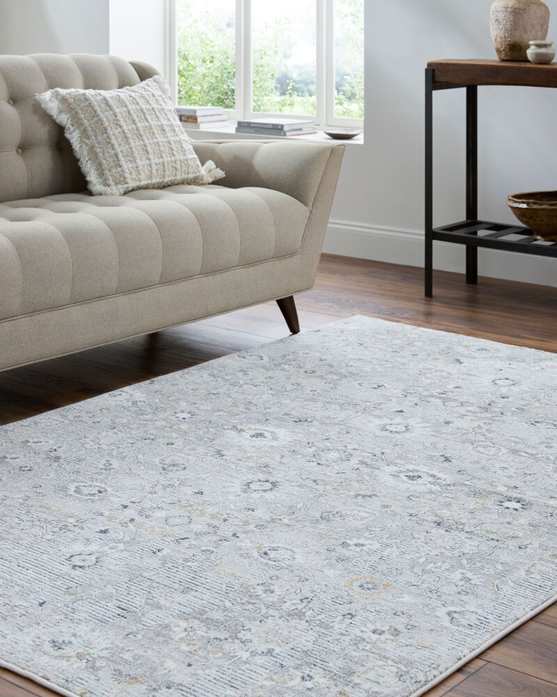 Lorenz Machine Woven Rug