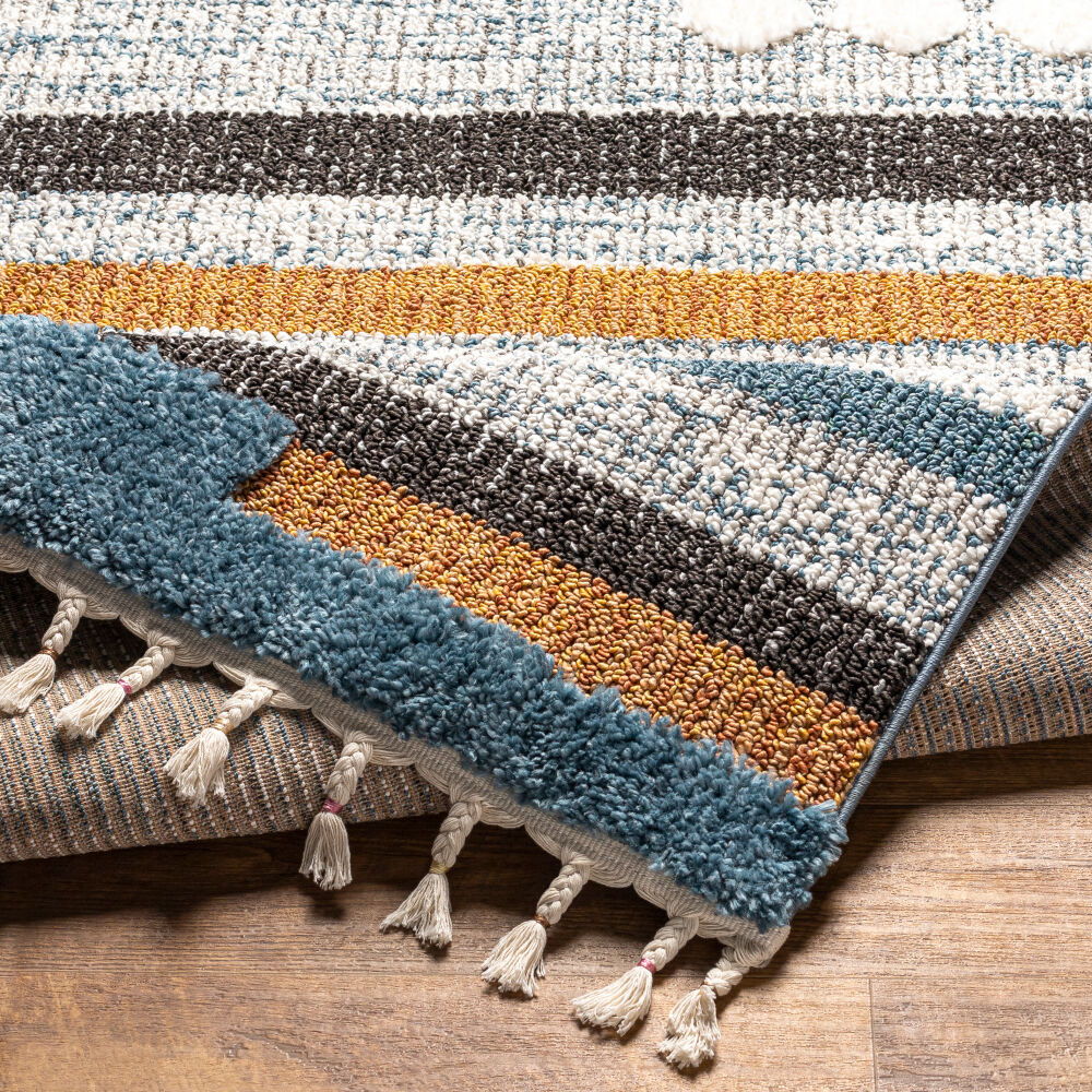 Lofty Machine Woven Rug
