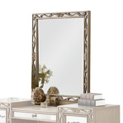 ACME Orianne - Vanity Mirror - Antique Gold | Meri Furniture