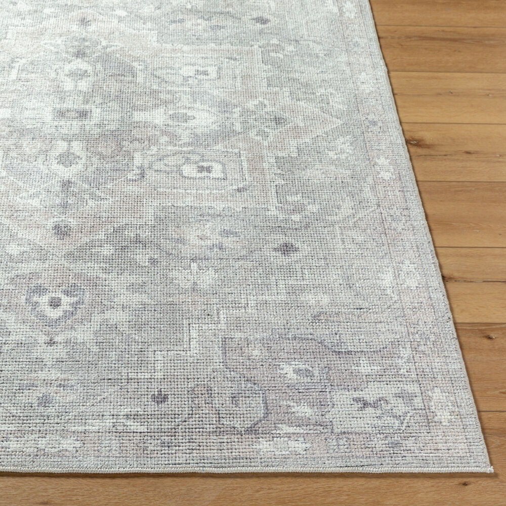 Elle Machine Woven Rug