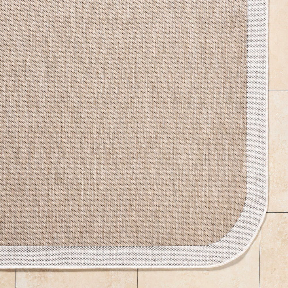 Miami Beach Machine Woven Rug