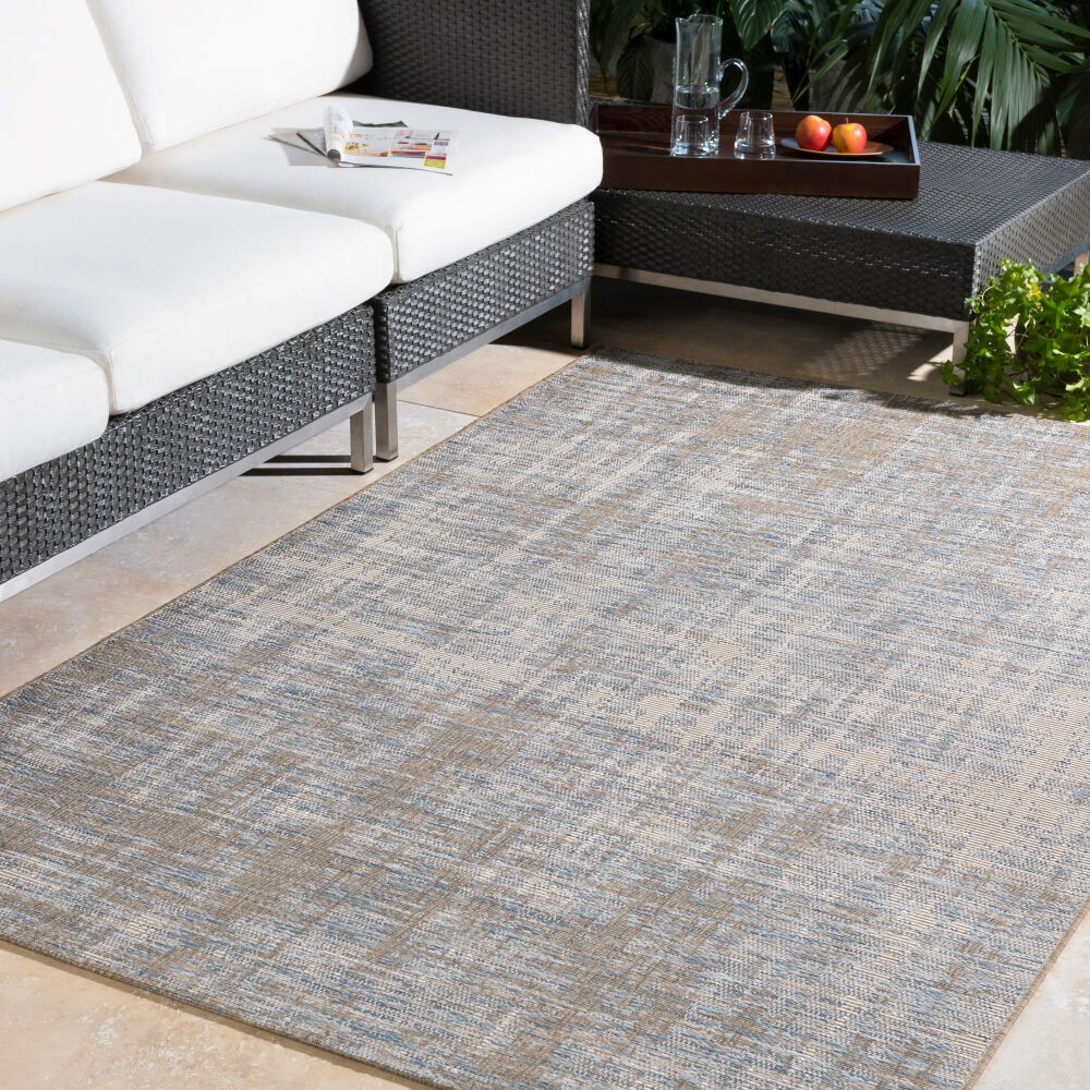 Santa Cruz Machine Woven Rug