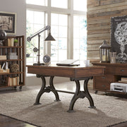 Liberty Furniture Arlington House - Writing Desk - Dark Brown | Meri Furniture