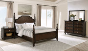 Coaster Fine Furniture Andover - Bedroom Set | Meri Furniture