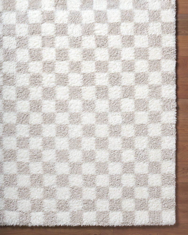 Cloudy Shag Machine Woven Rug