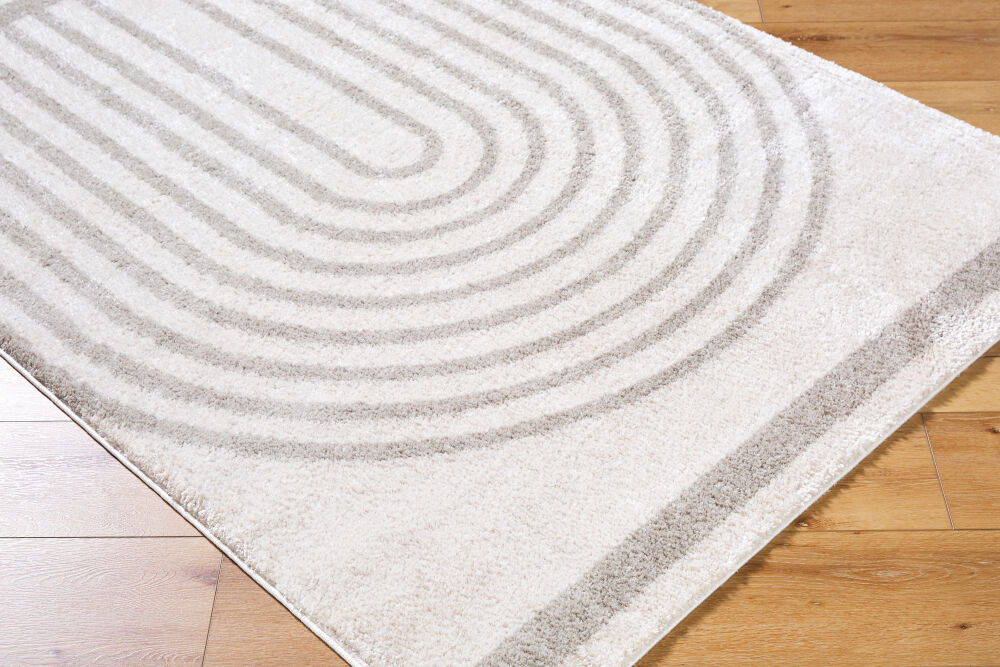 Fossay Shag Machine Woven Rug