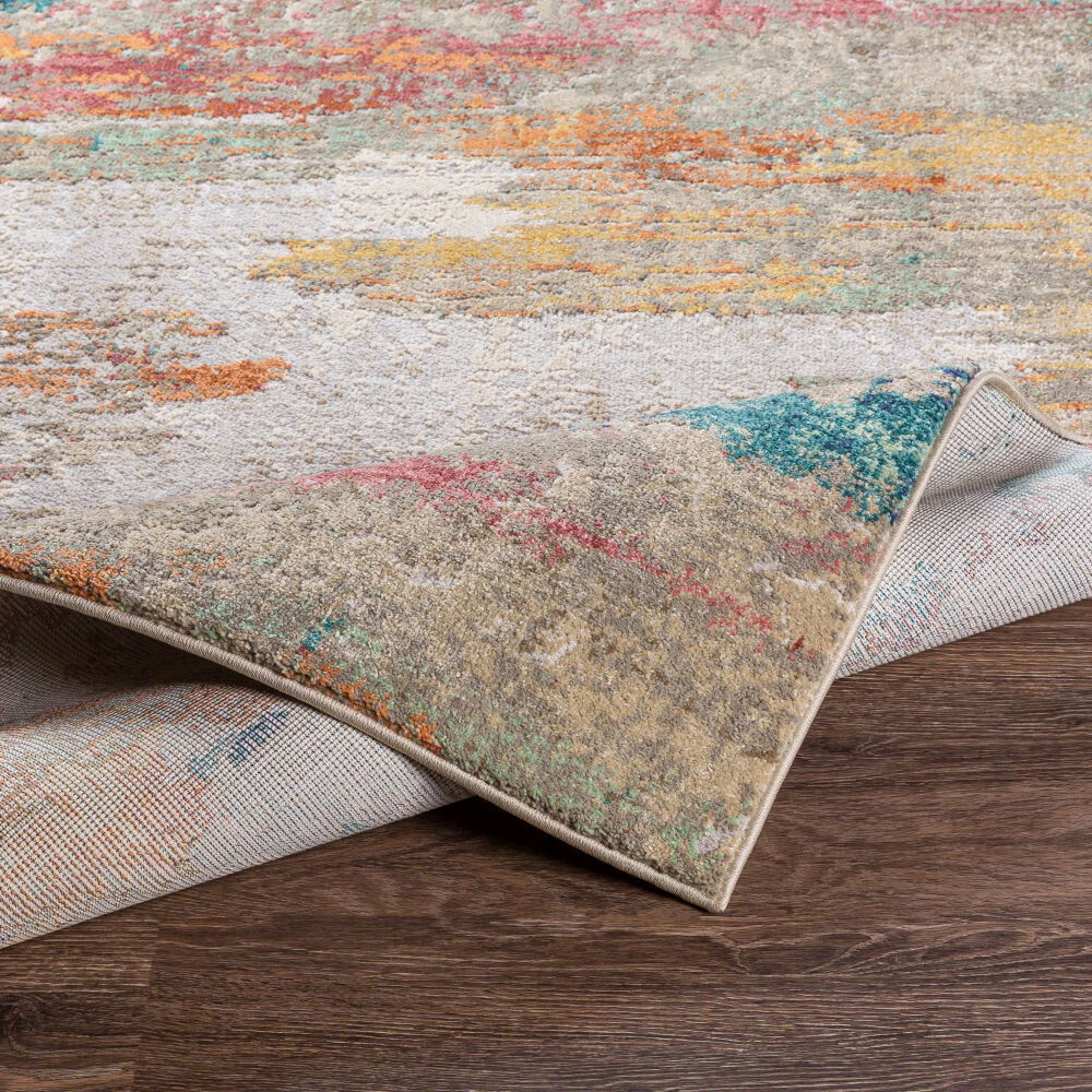 Illusions Machine Woven Rug