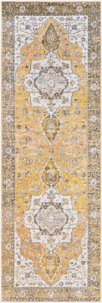 Aura Silk Machine Woven Rug