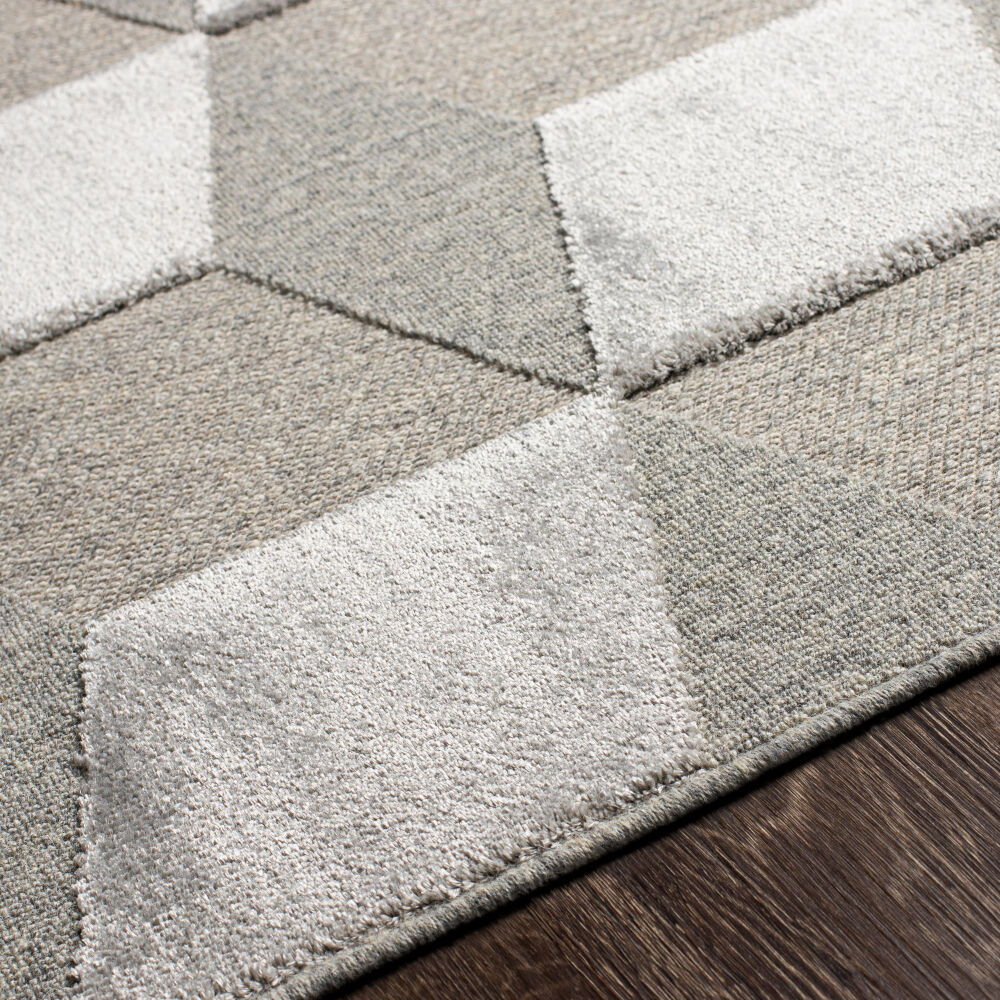 Kingston Machine Woven Rug