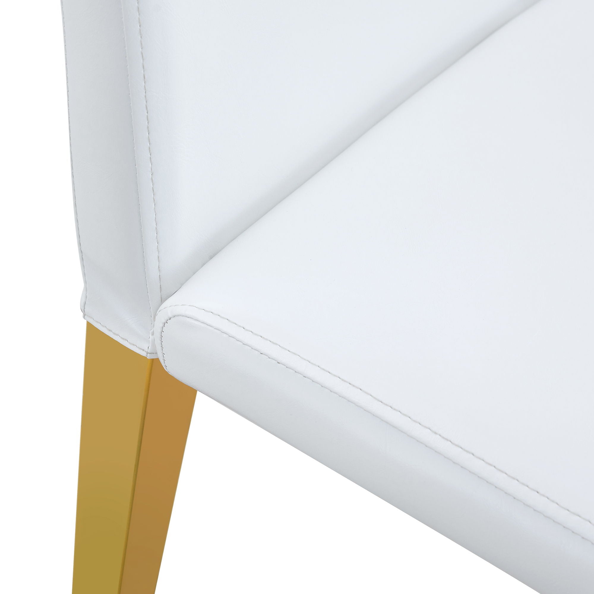 Modern Dining Chairs With Metal Legs