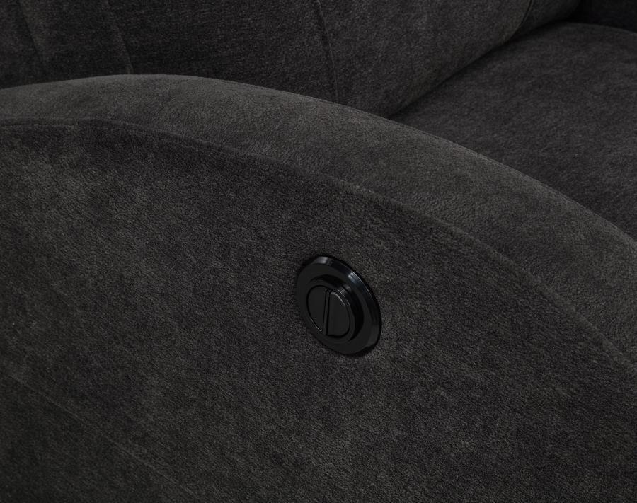 Grant - Upholstered Power Recliner Chair