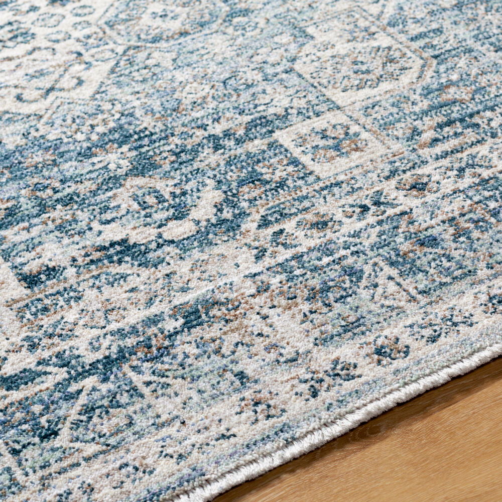 Montreal Machine Woven Rug