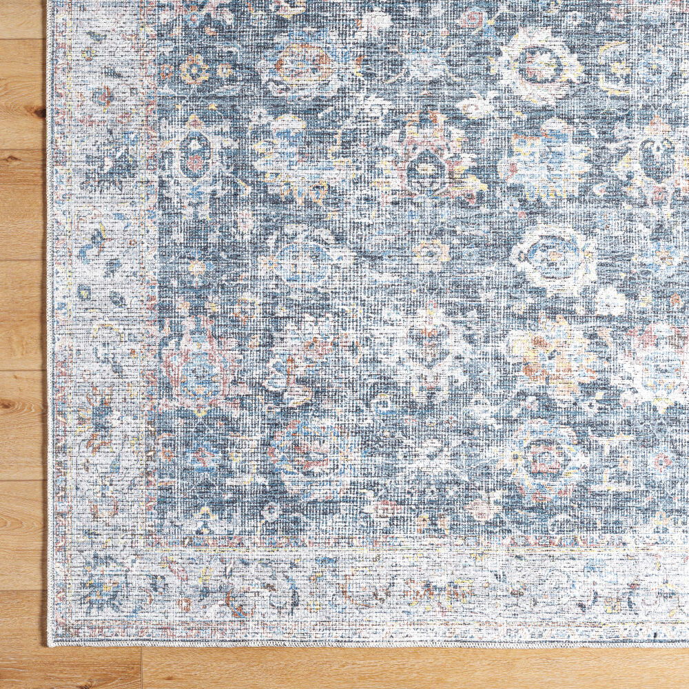 Vinny Machine Woven Rug